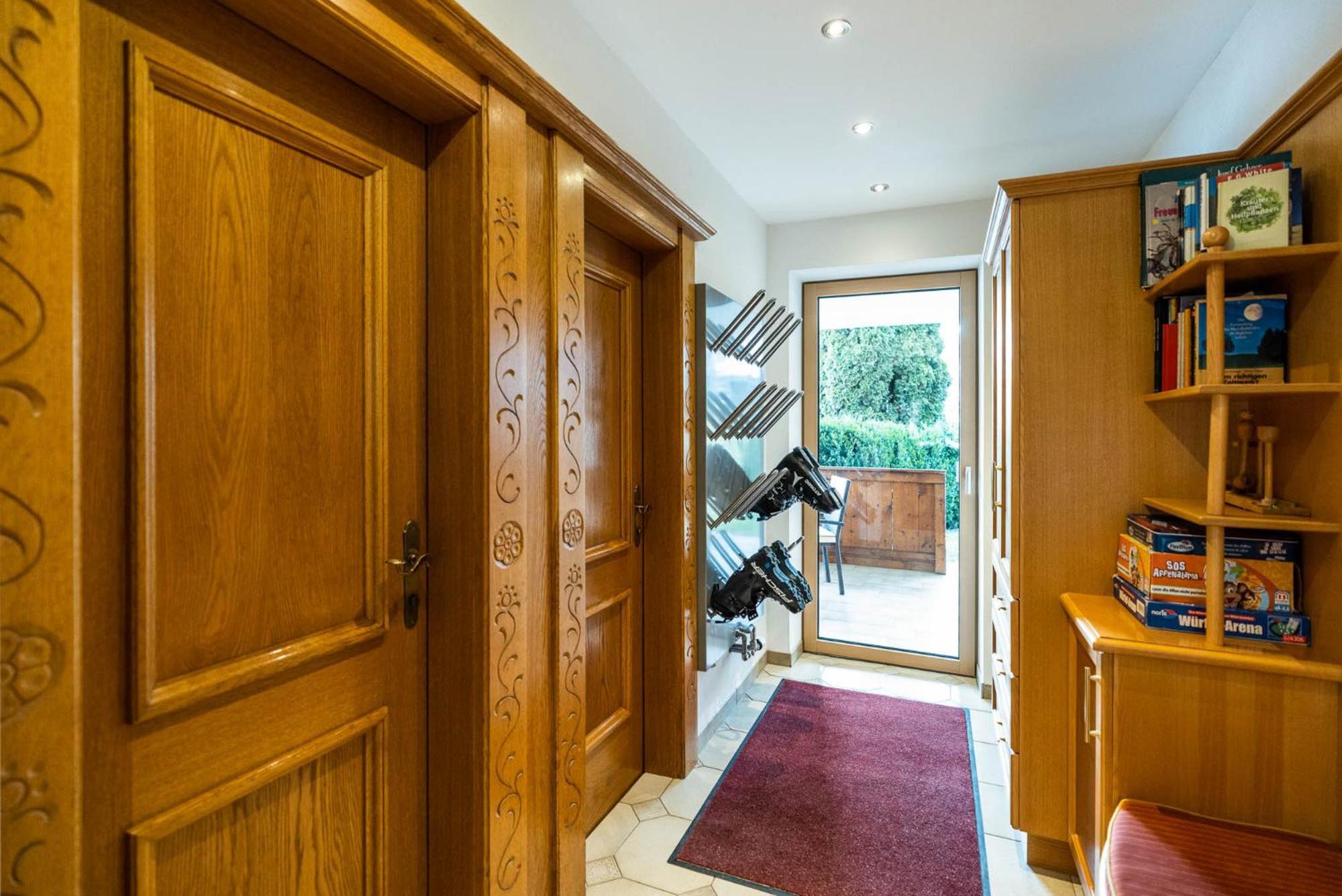 Appartement Jäger Flachau Buitenkant foto