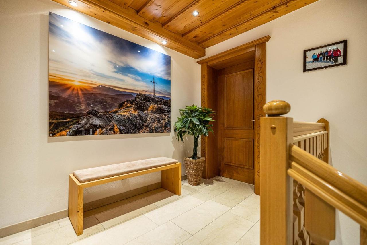 Appartement Jäger Flachau Buitenkant foto