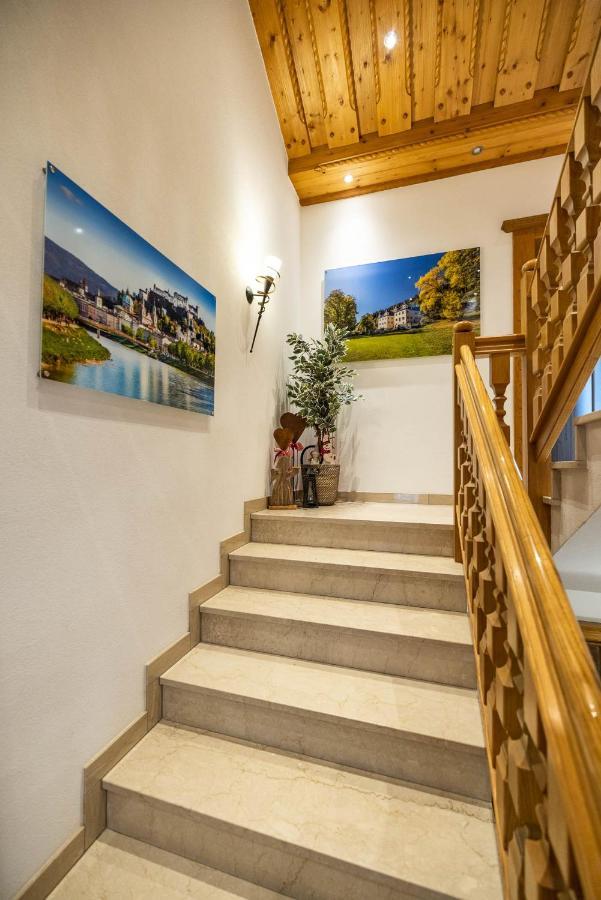 Appartement Jäger Flachau Buitenkant foto