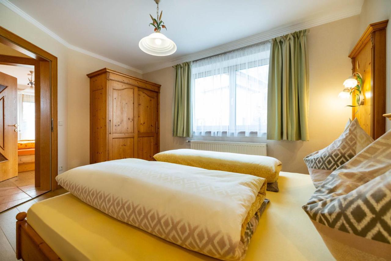Appartement Jäger Flachau Buitenkant foto