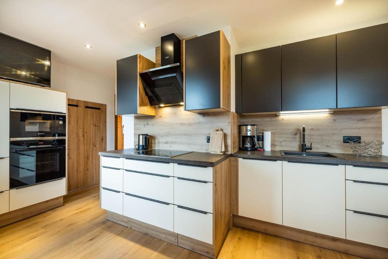 Appartement Jäger Flachau Buitenkant foto