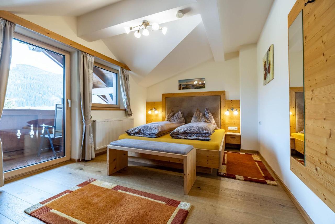 Appartement Jäger Flachau Buitenkant foto