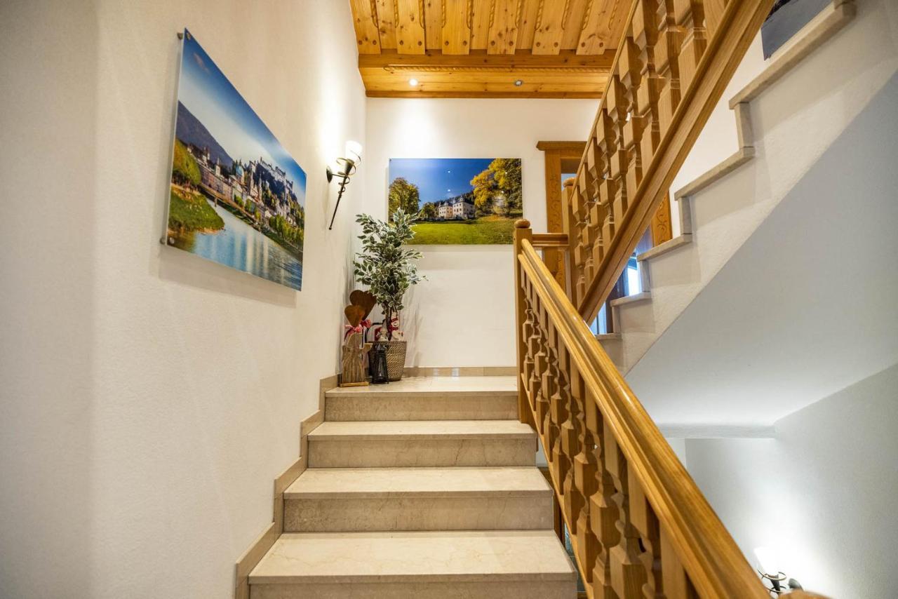 Appartement Jäger Flachau Buitenkant foto
