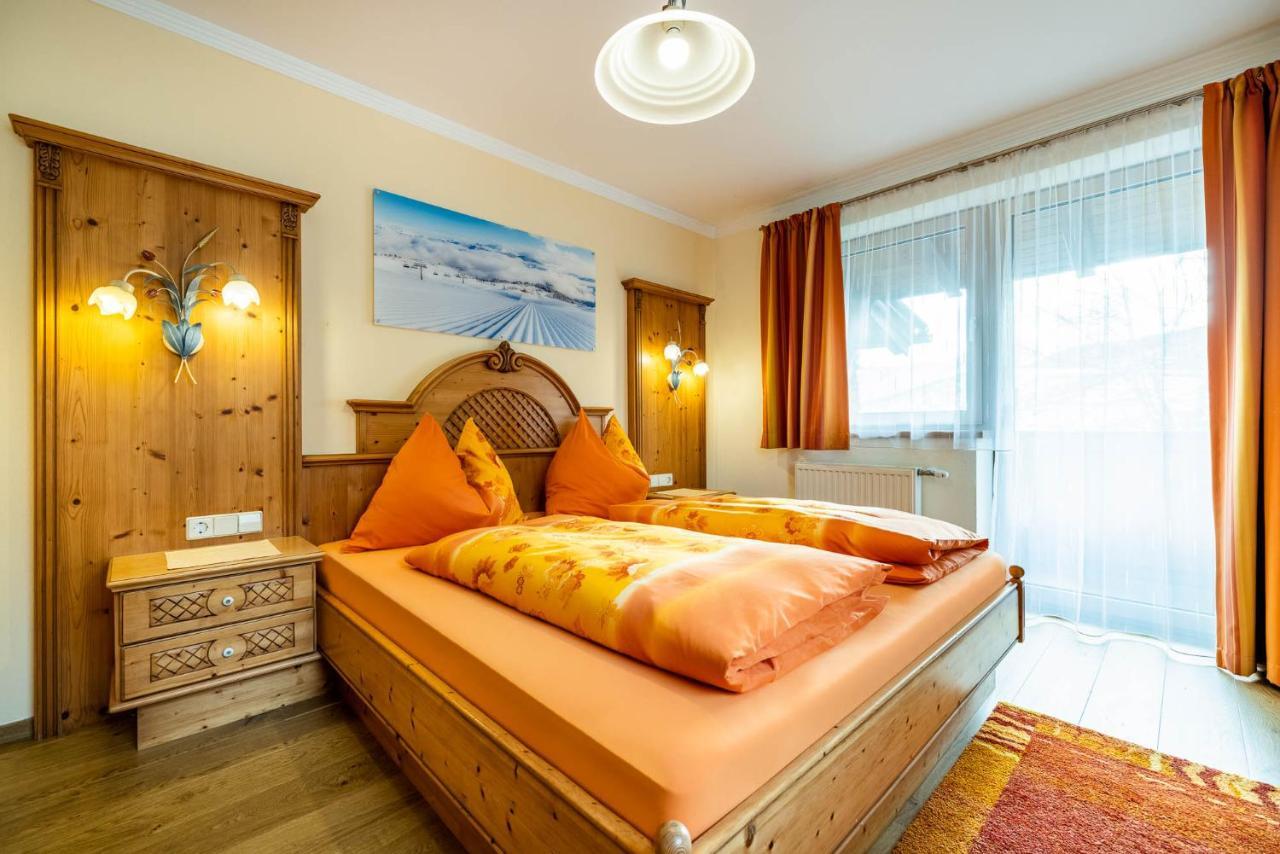 Appartement Jäger Flachau Buitenkant foto