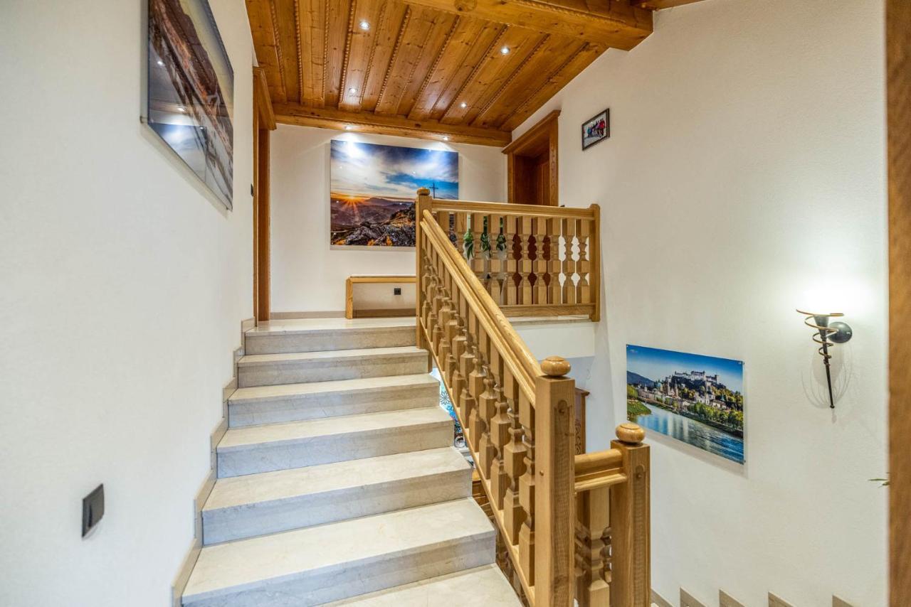 Appartement Jäger Flachau Buitenkant foto