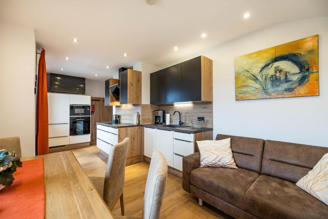 Appartement Jäger Flachau Buitenkant foto