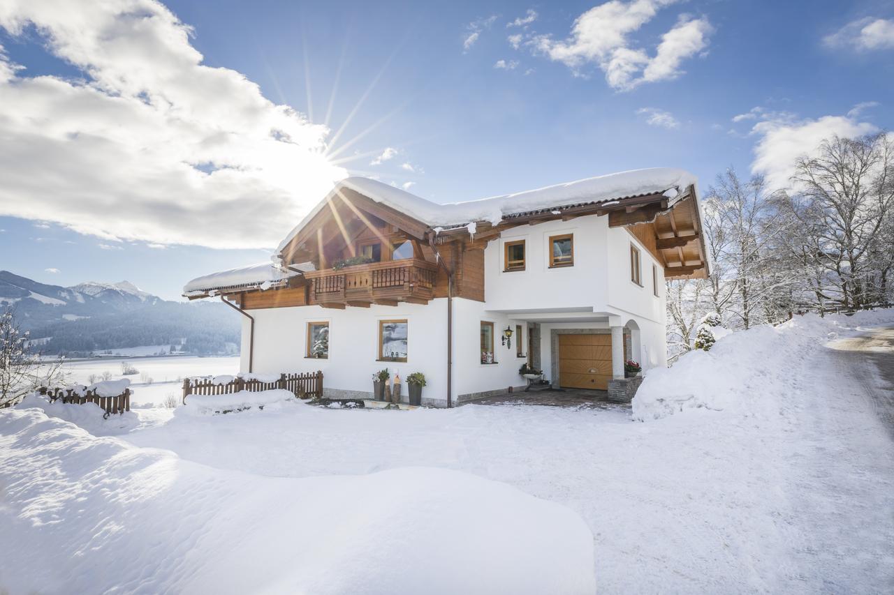 Appartement Jäger Flachau Buitenkant foto