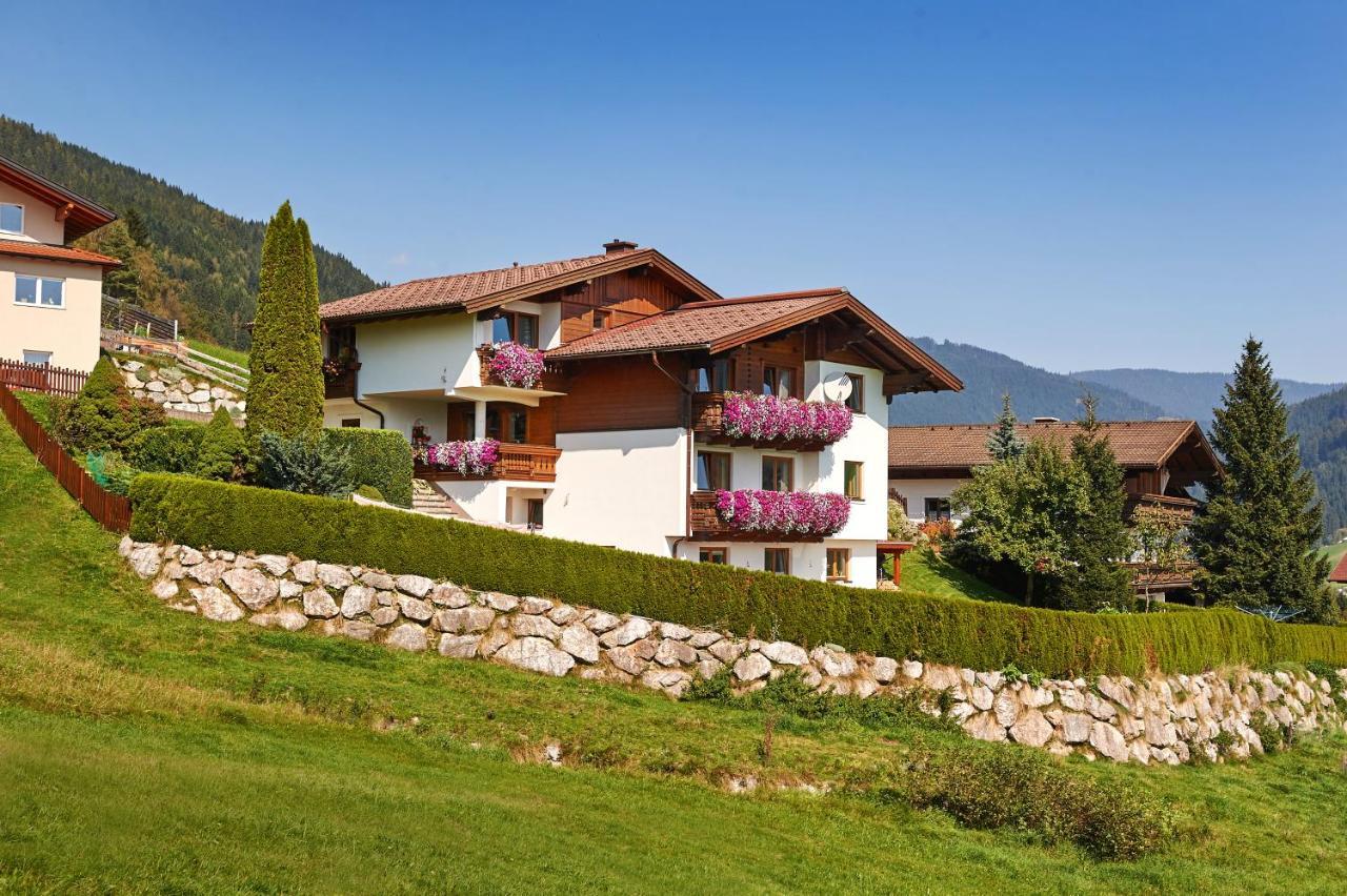 Appartement Jäger Flachau Buitenkant foto